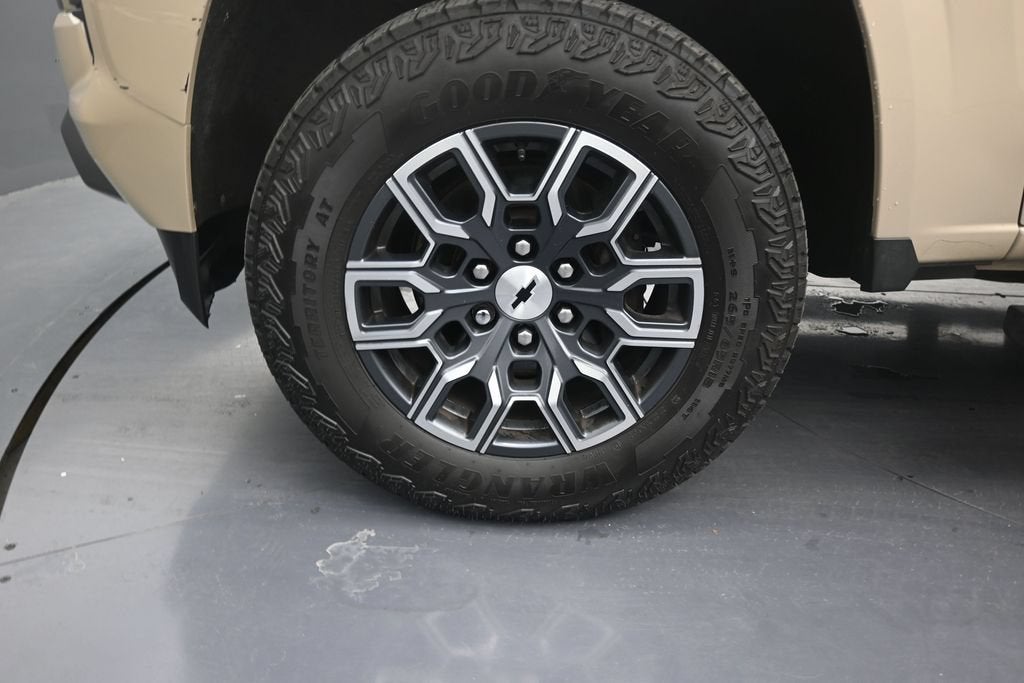 2024 Chevrolet Colorado Z71