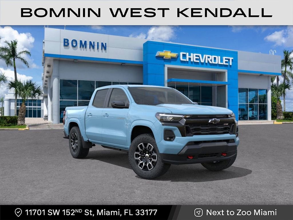 2026 Chevrolet Colorado Z71