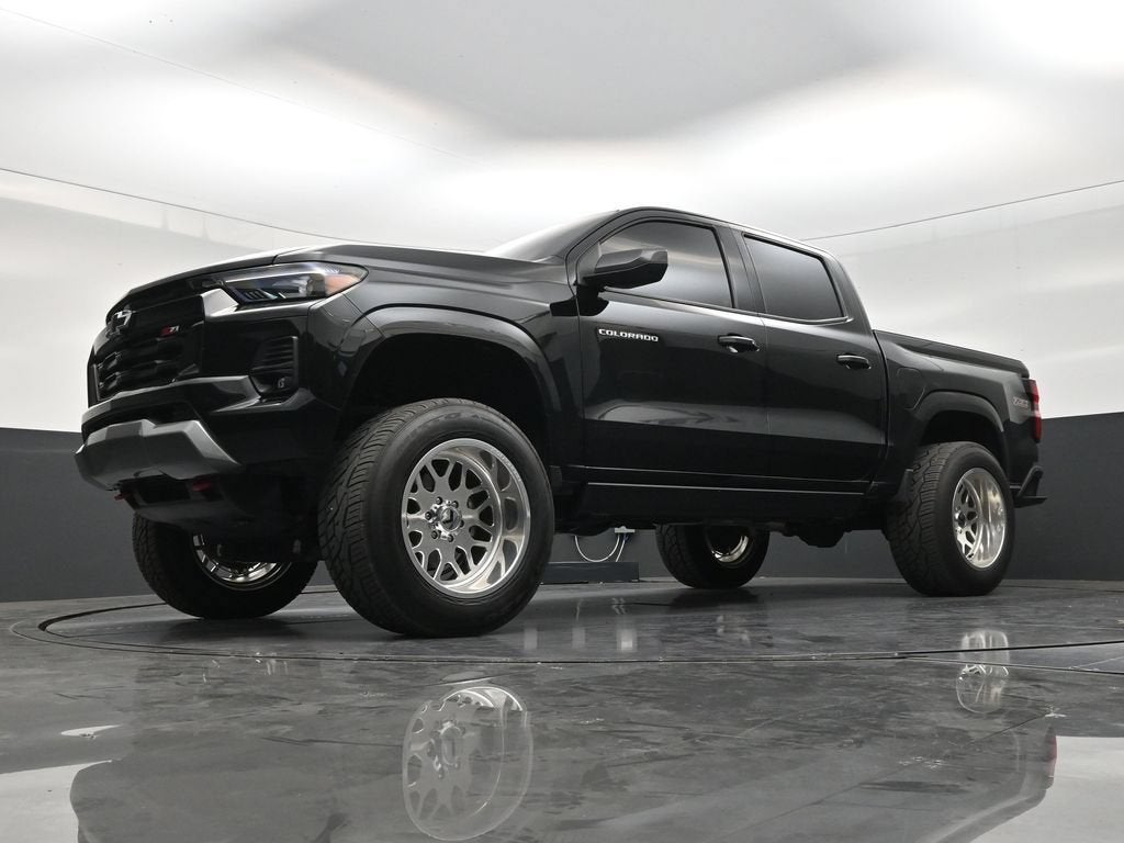 2025 Chevrolet Colorado Z71