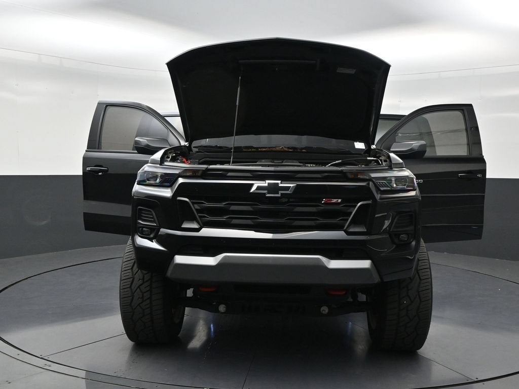 2025 Chevrolet Colorado Z71