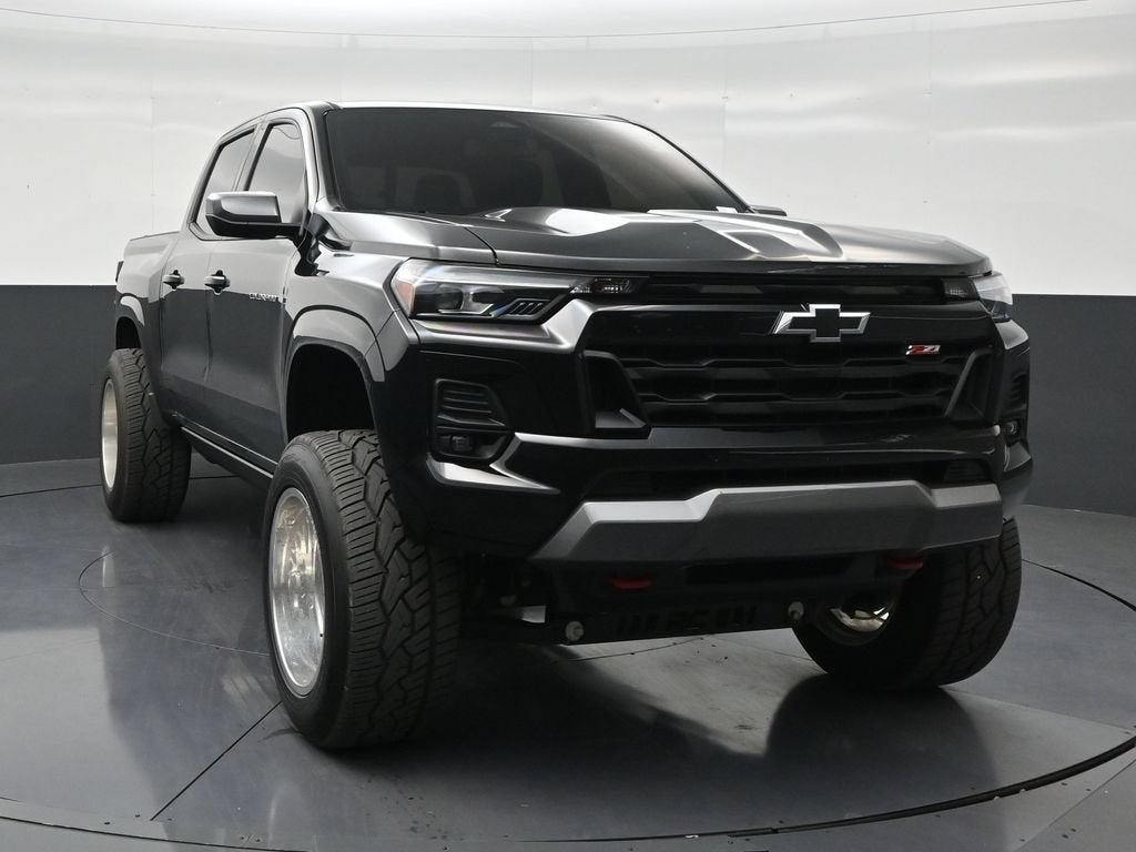 2025 Chevrolet Colorado Z71