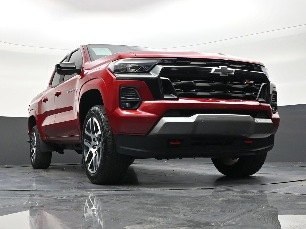 2023 Chevrolet Colorado Z71