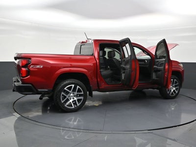 2023 Chevrolet Colorado Z71