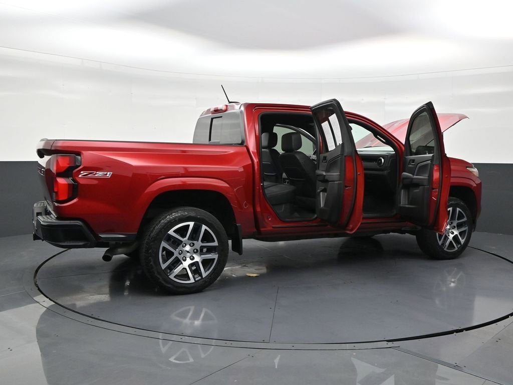2023 Chevrolet Colorado Z71