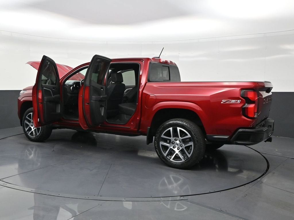 2023 Chevrolet Colorado Z71