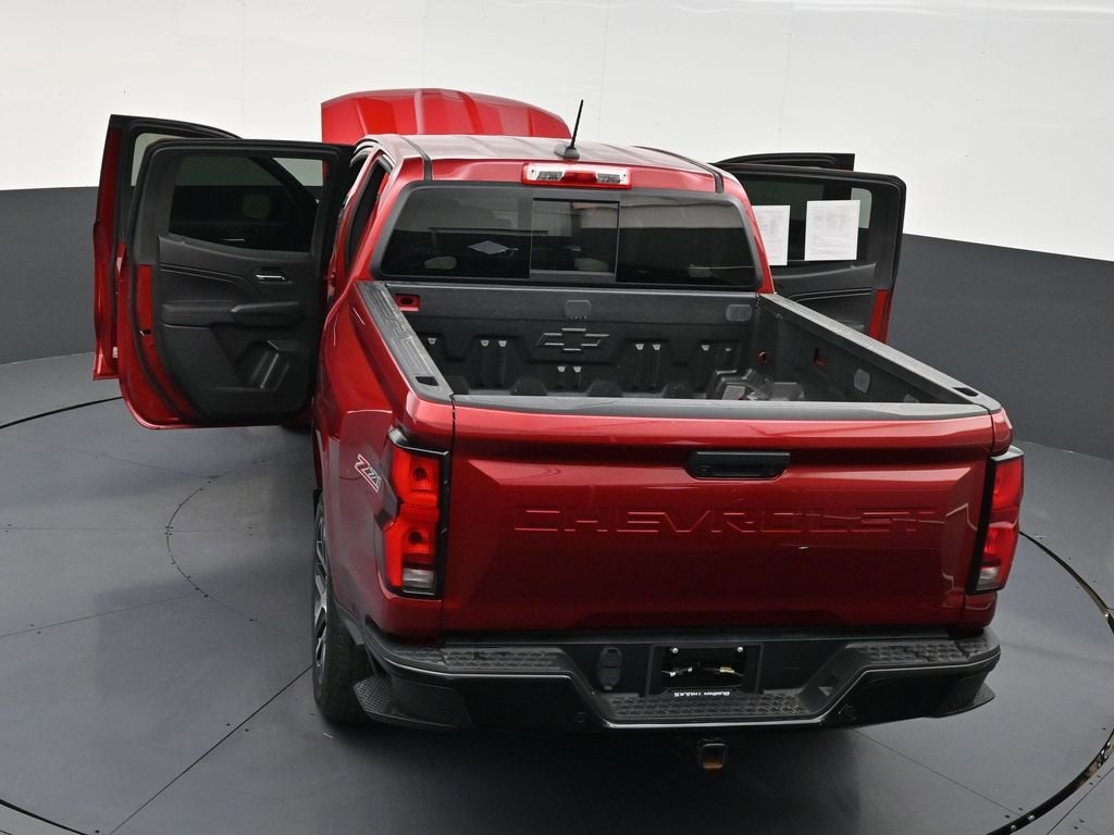 2023 Chevrolet Colorado Z71