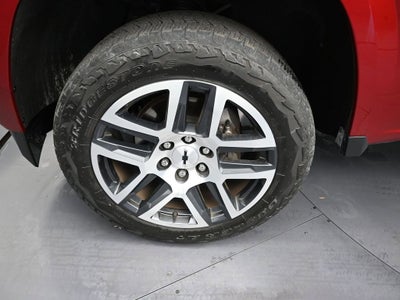 2023 Chevrolet Colorado Z71