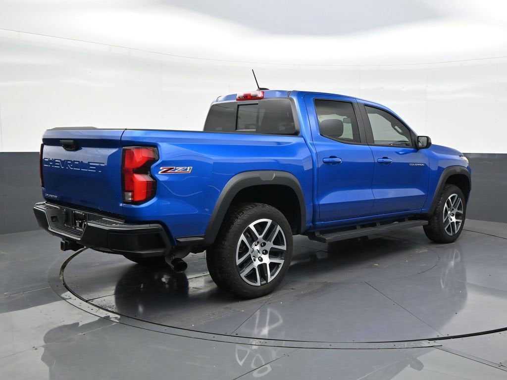 2023 Chevrolet Colorado Z71