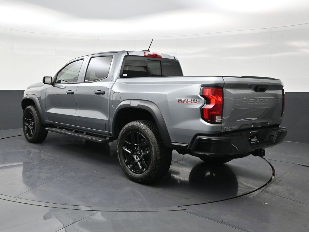 2024 Chevrolet Colorado Trail Boss