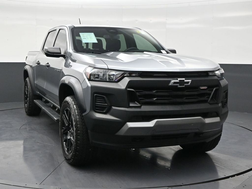 2024 Chevrolet Colorado Trail Boss