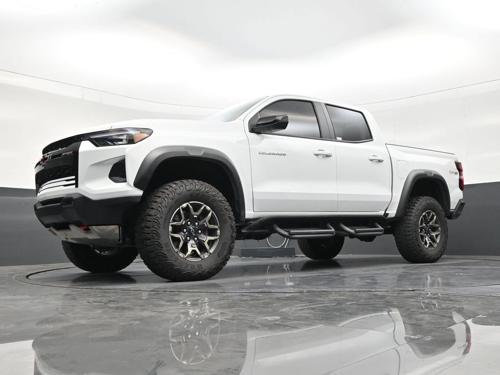 2025 Chevrolet Colorado ZR2