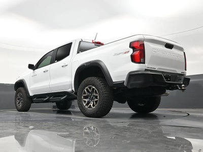 2025 Chevrolet Colorado ZR2