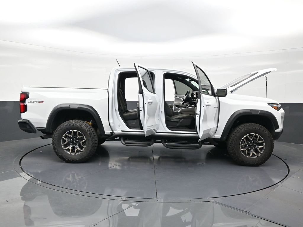 2025 Chevrolet Colorado ZR2