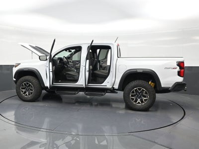2025 Chevrolet Colorado ZR2