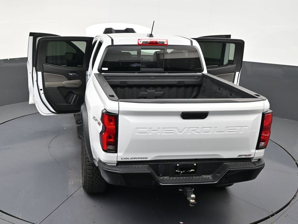 2025 Chevrolet Colorado ZR2