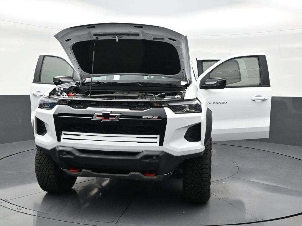 2025 Chevrolet Colorado ZR2