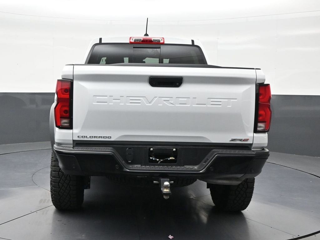 2025 Chevrolet Colorado ZR2