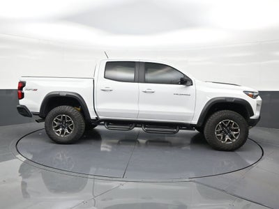 2025 Chevrolet Colorado ZR2
