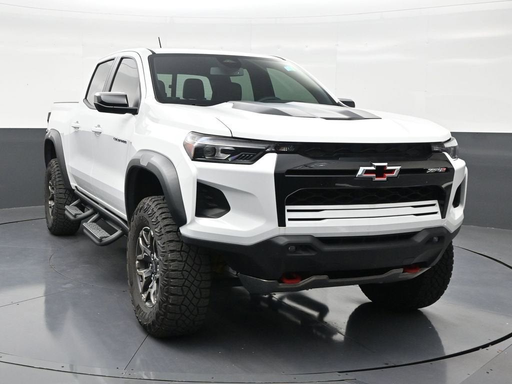 2025 Chevrolet Colorado ZR2