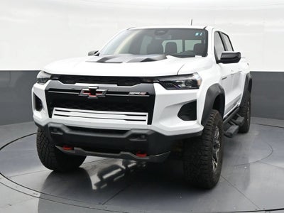 2025 Chevrolet Colorado ZR2