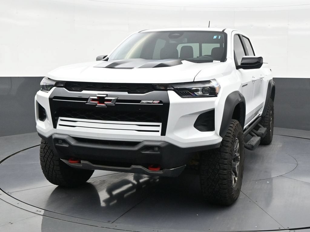 2025 Chevrolet Colorado ZR2