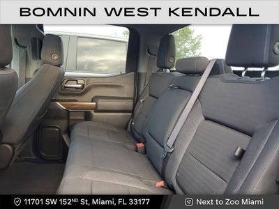 2019 Chevrolet Silverado 1500 LT Trail Boss