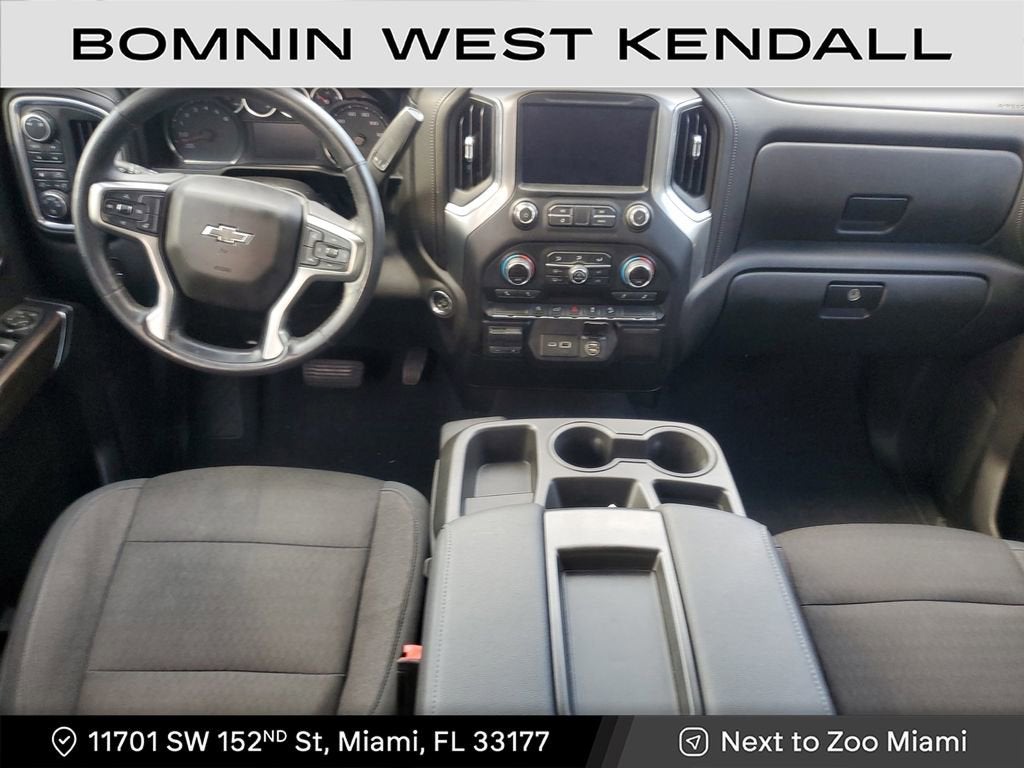 2019 Chevrolet Silverado 1500 LT Trail Boss