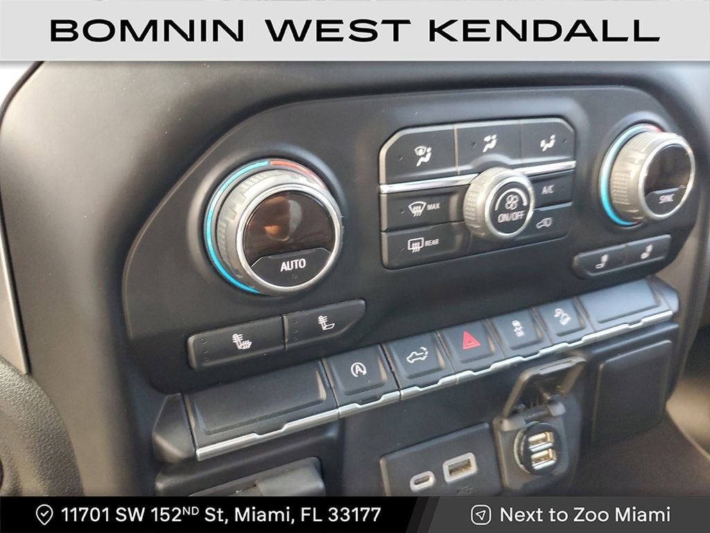 2019 Chevrolet Silverado 1500 LT Trail Boss