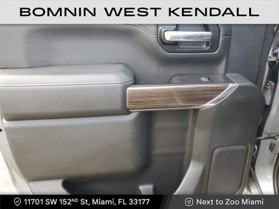 2019 Chevrolet Silverado 1500 LT Trail Boss