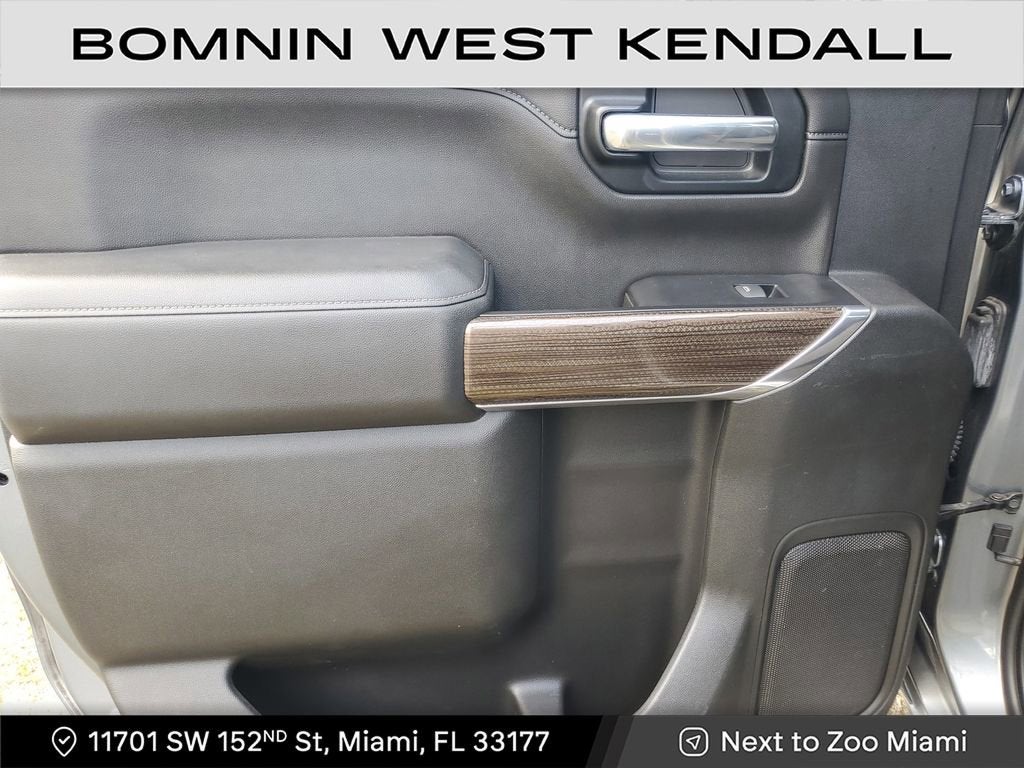 2019 Chevrolet Silverado 1500 LT Trail Boss