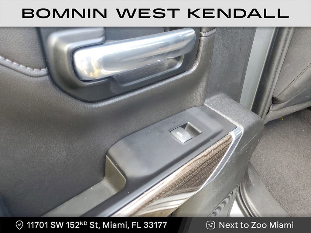 2019 Chevrolet Silverado 1500 LT Trail Boss