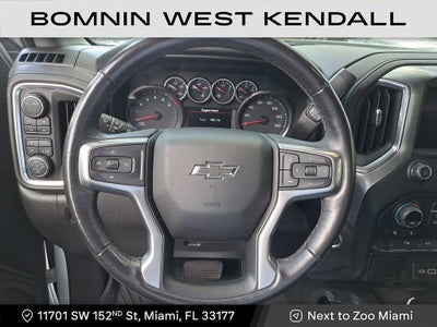 2022 Chevrolet Silverado 1500 LTD LT Trail Boss