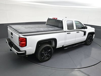 2018 Chevrolet Silverado 1500 Custom
