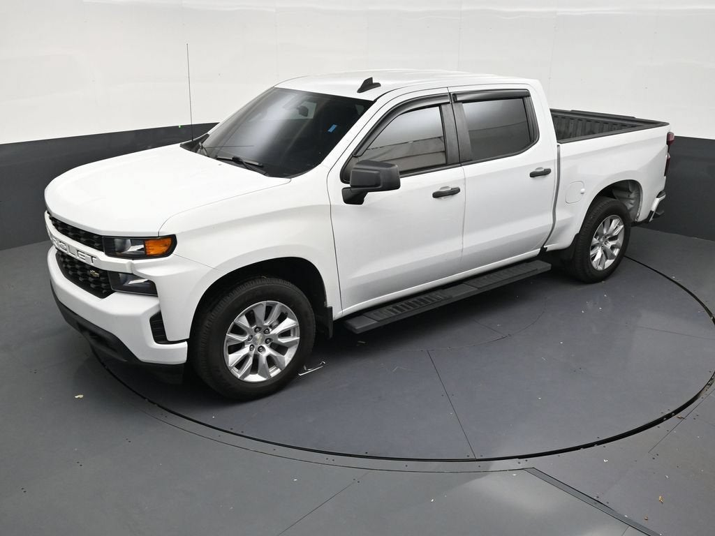 2019 Chevrolet Silverado 1500 Custom