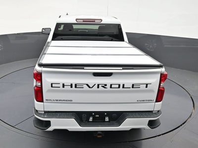 2019 Chevrolet Silverado 1500 Custom