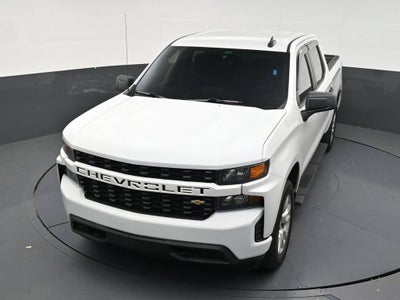 2019 Chevrolet Silverado 1500 Custom