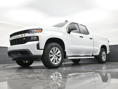 2019 Chevrolet Silverado 1500 Custom