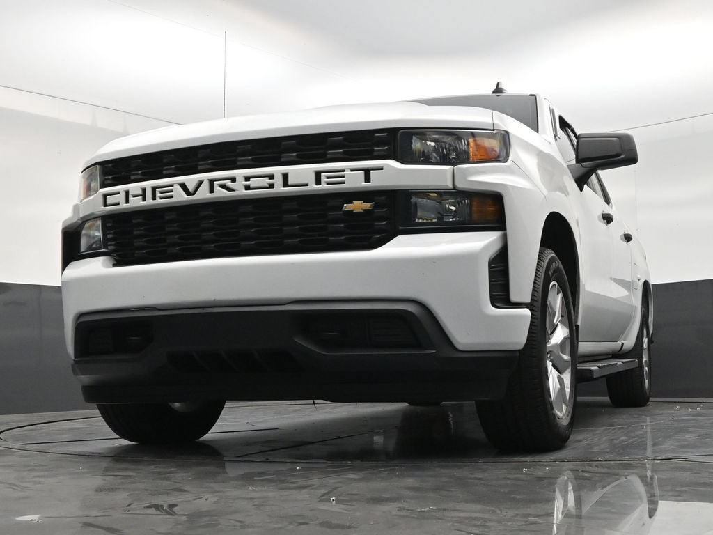 2019 Chevrolet Silverado 1500 Custom