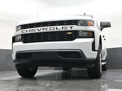 2019 Chevrolet Silverado 1500 Custom