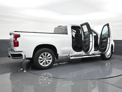 2019 Chevrolet Silverado 1500 Custom
