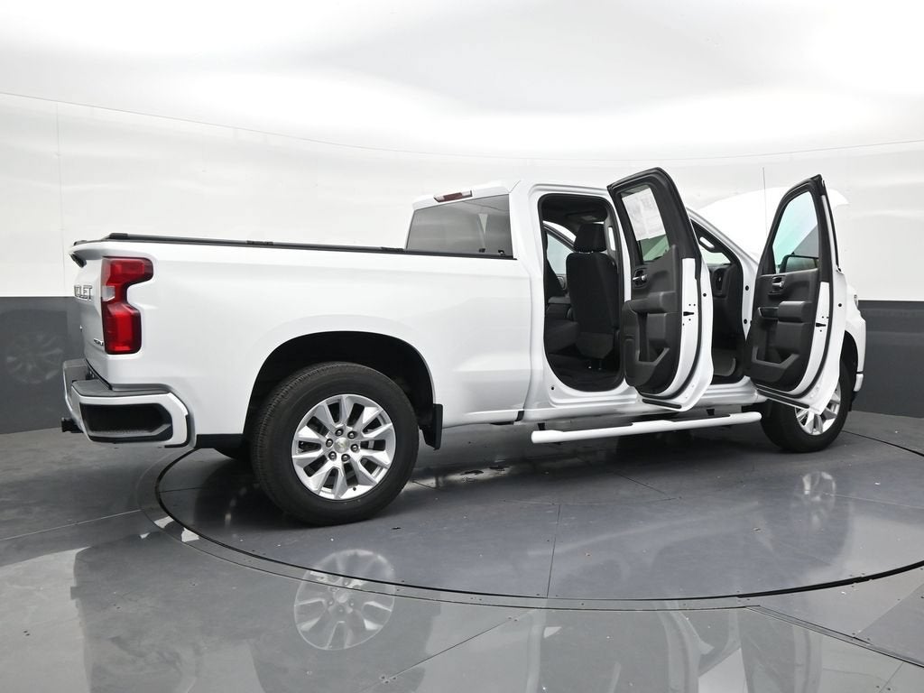 2019 Chevrolet Silverado 1500 Custom