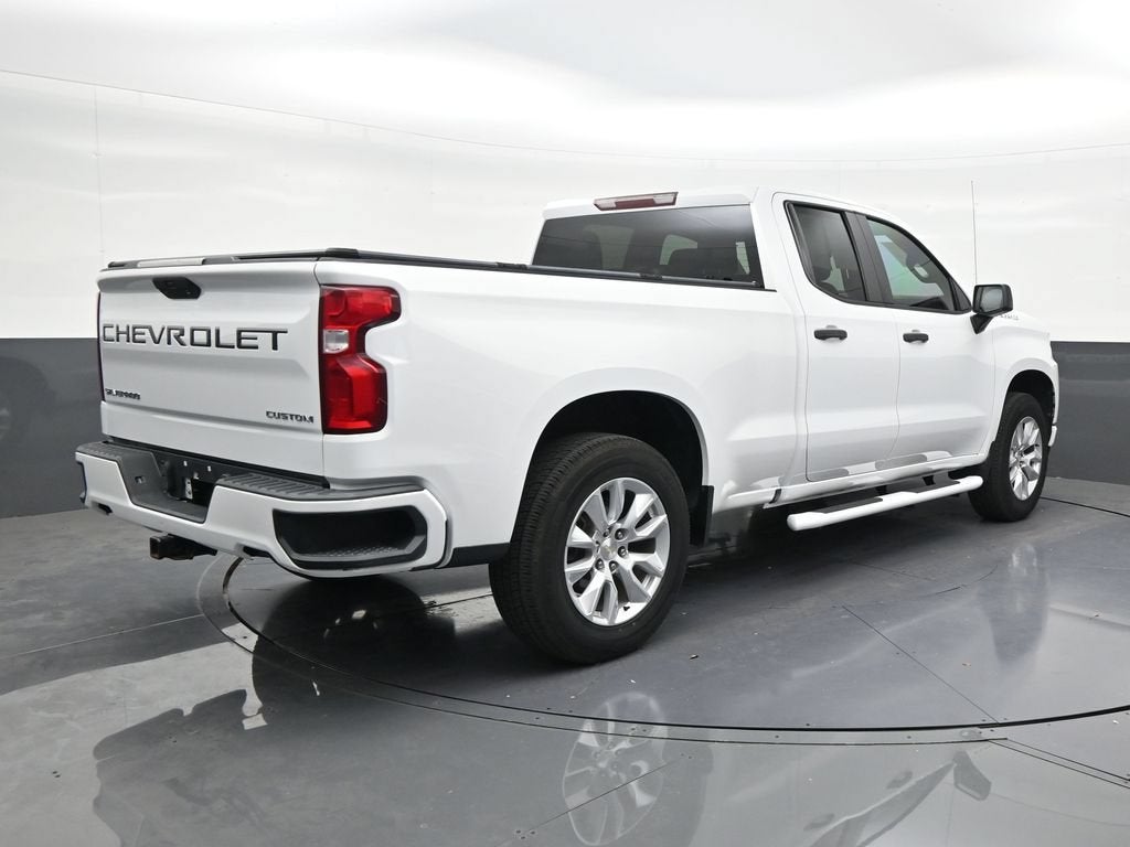 2019 Chevrolet Silverado 1500 Custom
