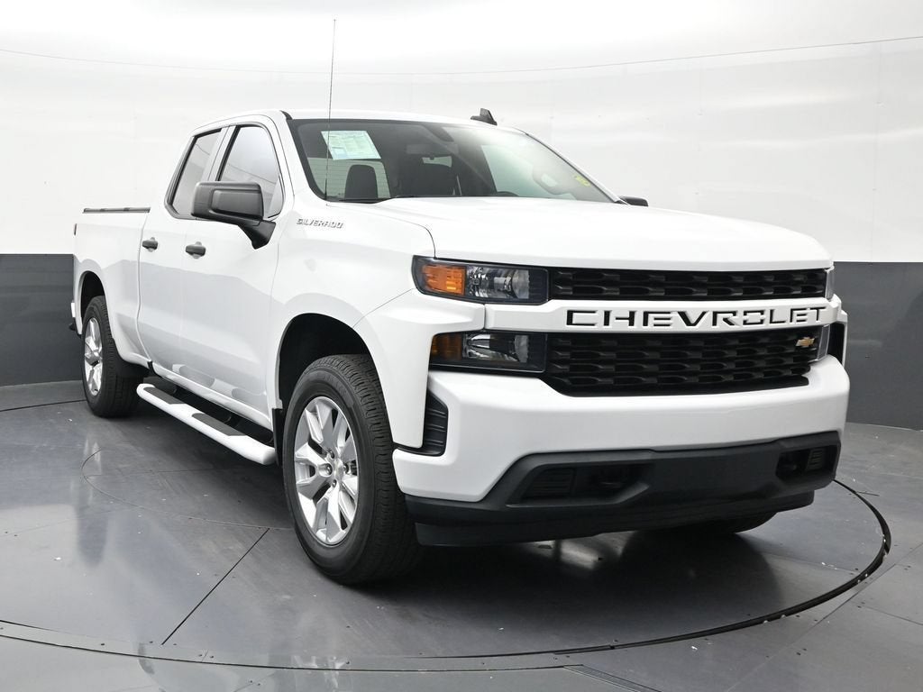 2019 Chevrolet Silverado 1500 Custom