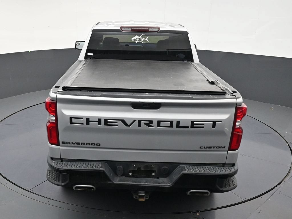 2019 Chevrolet Silverado 1500 Custom Trail Boss