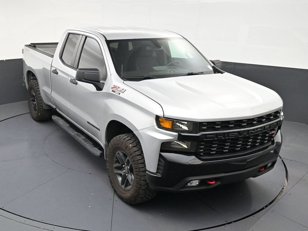 2019 Chevrolet Silverado 1500 Custom Trail Boss