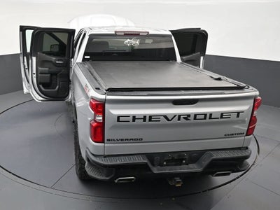 2019 Chevrolet Silverado 1500 Custom Trail Boss