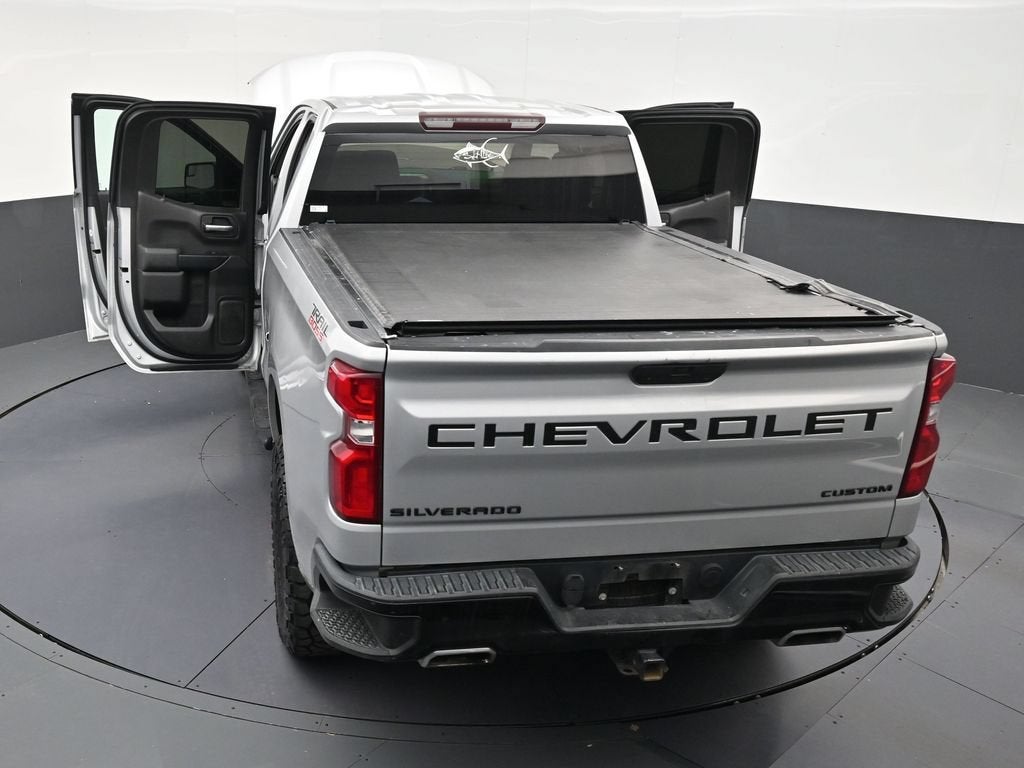 2019 Chevrolet Silverado 1500 Custom Trail Boss