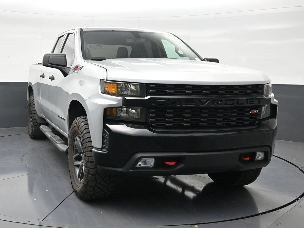 2019 Chevrolet Silverado 1500 Custom Trail Boss