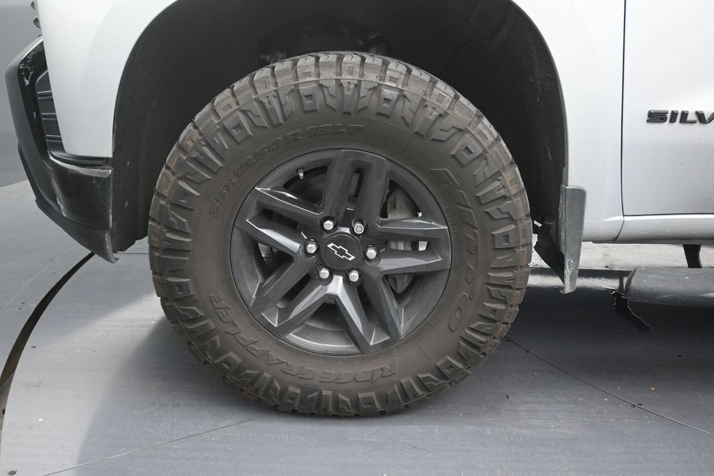 2019 Chevrolet Silverado 1500 Custom Trail Boss