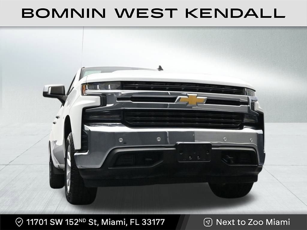2019 Chevrolet Silverado 1500 LT